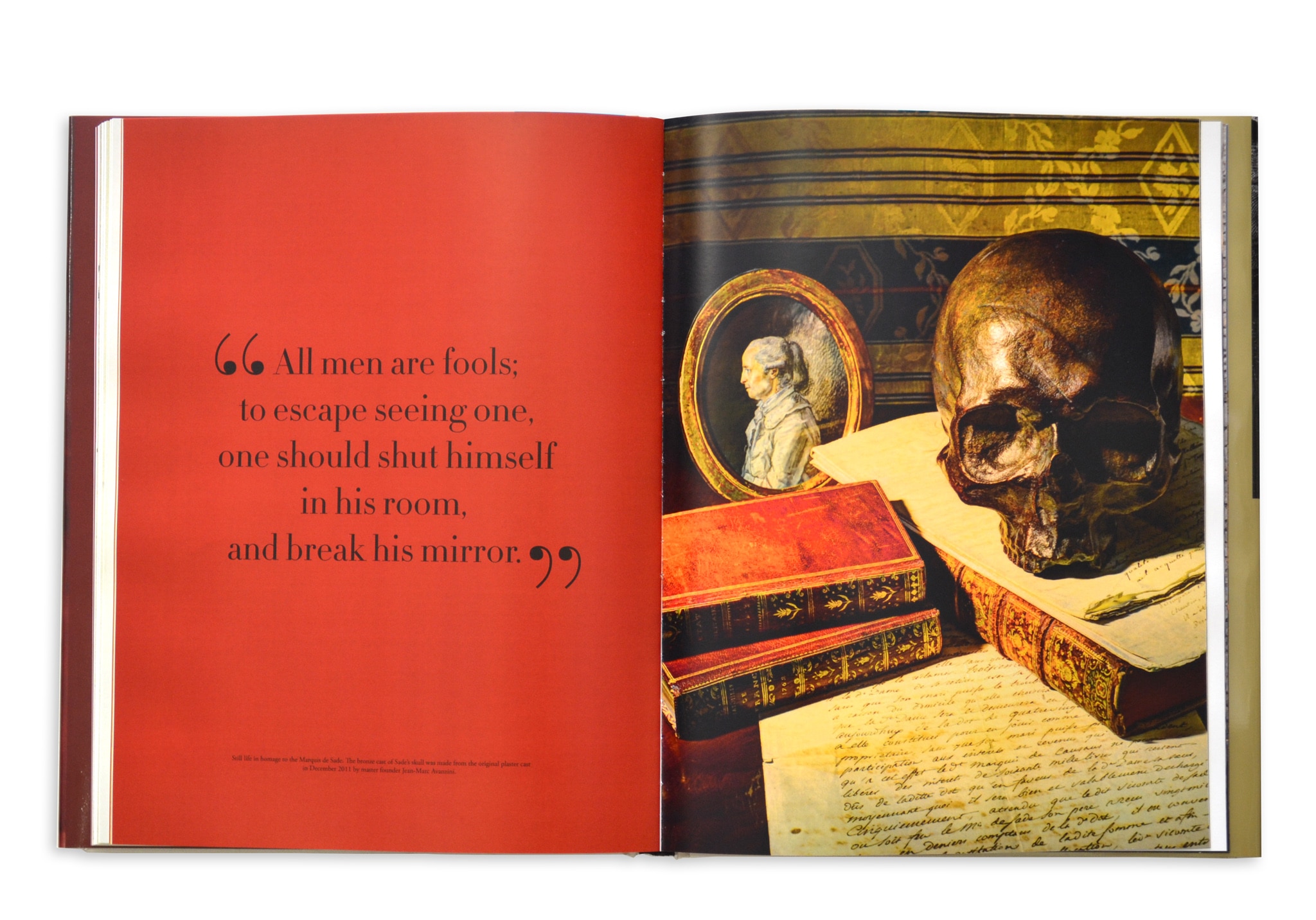 Donatien alphonse francois de sade 9