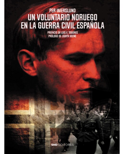 Imagem 0 de Un voluntario noruego en la guerra civil española(Tapa blanda)