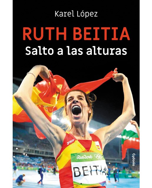 Ruth beitia: salto a las alturas(Tapa blanda) 1