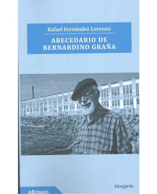 Abecedario de bernardino graña(Tapa blanda) 1