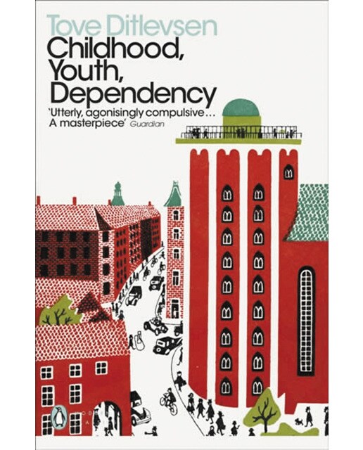 Childhood youth dependency 1