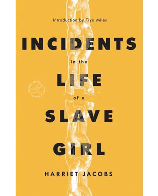 Incidents in the life of a slave girl 1