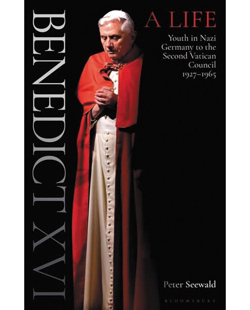 Benedict xvi 1