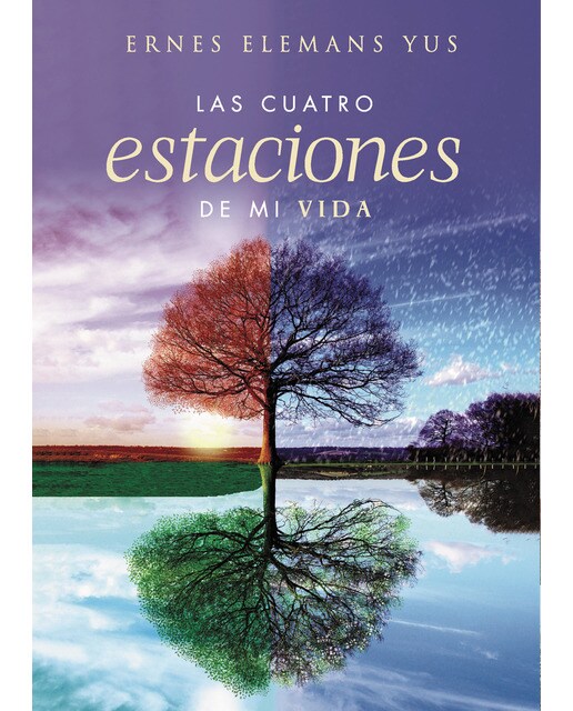 Las cuatro estaciones de mi vida(Tapa blanda) 1