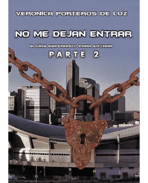 No me dejan entrar(Tapa blanda) 1