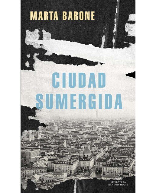 Ciudad sumergida(Tapa blanda) 1