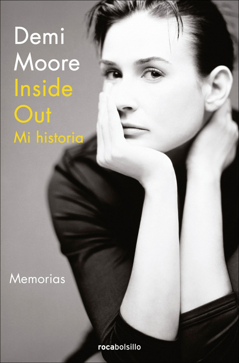 Inside Out. Mi historia (Capa mole) 1