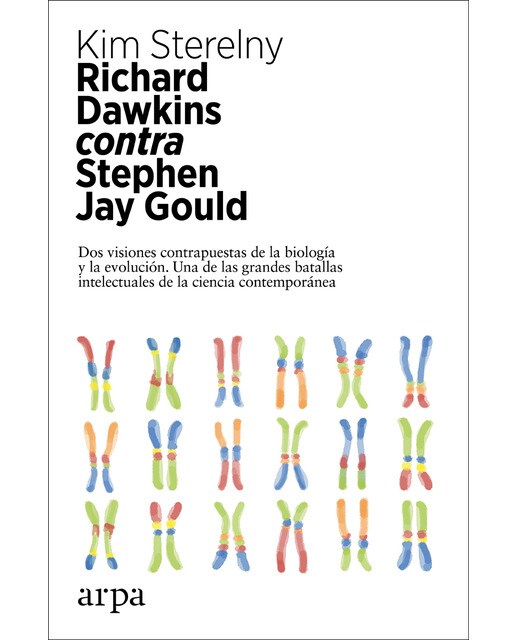 Richard dawkins contra stephen jay gould(Tapa blanda) 1