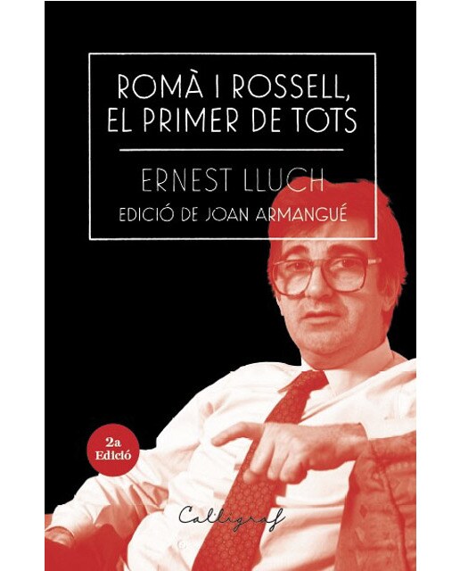 Romà i rossell, el primer de tots(Tapa blanda) 1