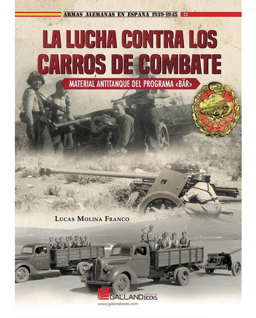 La lucha contra los carros de combate(Tapa blanda) 1