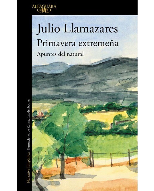 Primavera extremeña: Apuntes del natural(Tapa blanda) 1