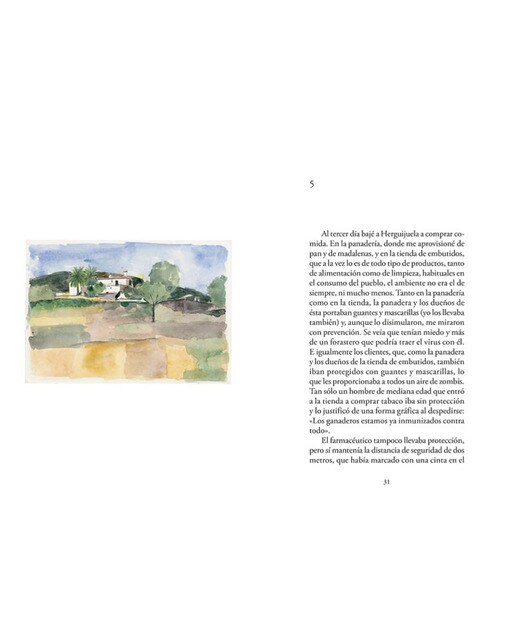 Primavera extremeña: Apuntes del natural(Tapa blanda) 3