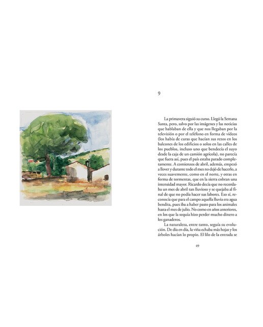 Primavera extremeña: Apuntes del natural(Tapa blanda) 4