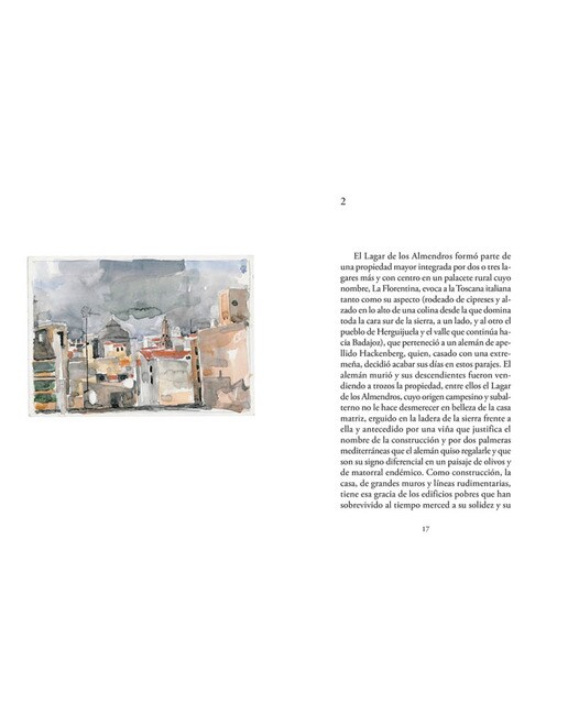 Primavera extremeña: Apuntes del natural(Tapa blanda) 5