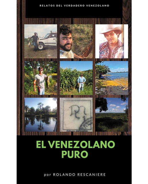 El venezolano puro(Tapa blanda) 1