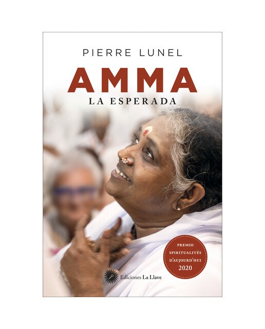 Amma: La esperada (Capa mole com abas) 1