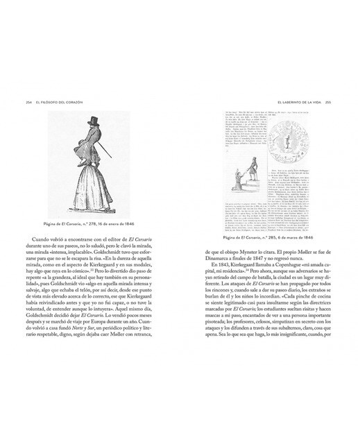 El filósofo del corazón: La inquieta vida de Sören Kierkegaard (Capa mole) 5