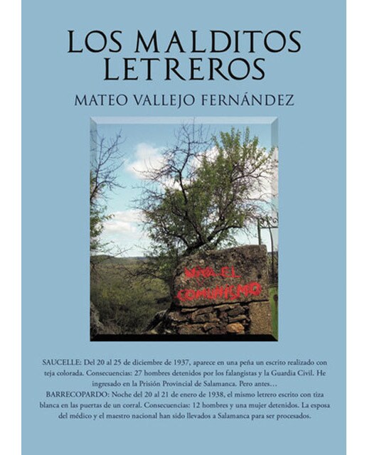Los malditos letreros 1