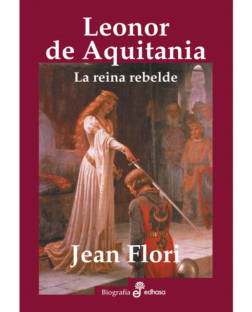 Leonor de aquitania(Tapa blanda) 1