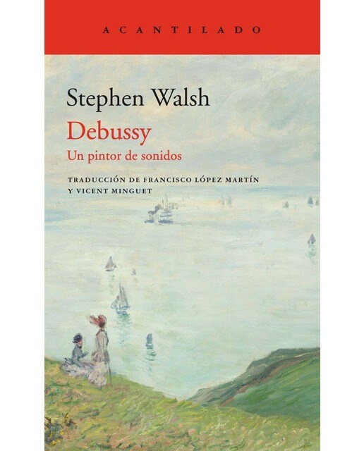 Debussy: Un pintor de sonidos 1