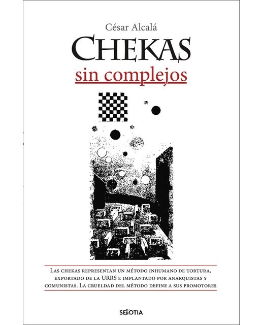 Chekas sin complejos(Tapa blanda) 1