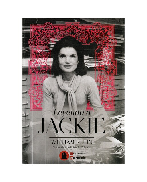 Leyendo a jackie 1