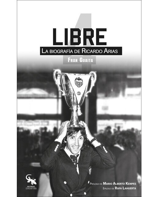 Libre: La biografía de ricardo arias (Tapa blanda) 1