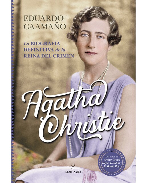 Agatha christie: La biografía definitiva de la reina del crimen(Tapa blanda) 1