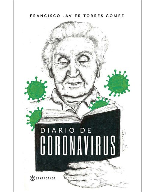 Diario de coronavirus (Capa mole) 1