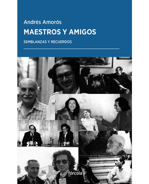 Imagem 0 de Maestros y amigos: Semblanzas y recuerdos(Tapa blanda)