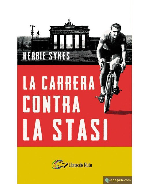 Imagem 0 de La carrera contra la stasi(Tapa blanda)