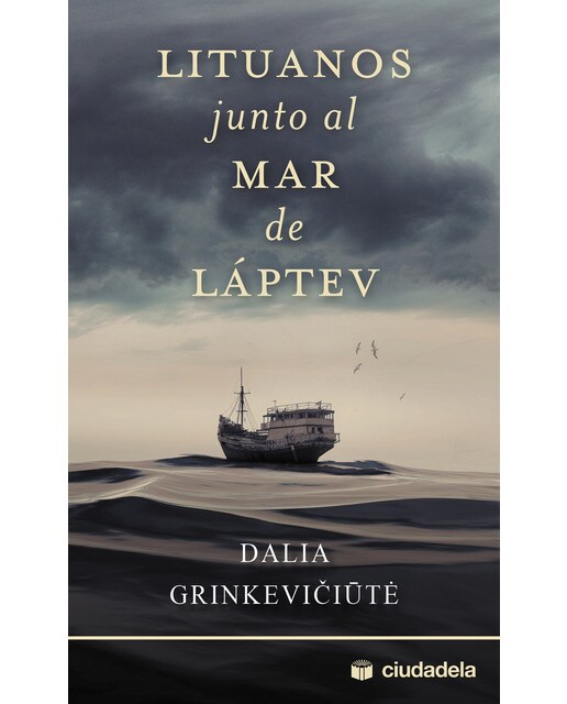 Lituanos junto al mar de láptev(Tapa blanda) 1