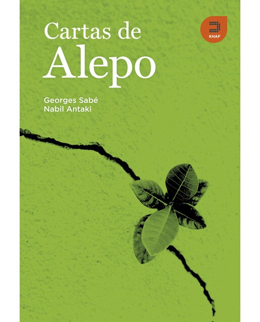 Imagem 0 de Cartas de Alepo (Capa mole com abas)