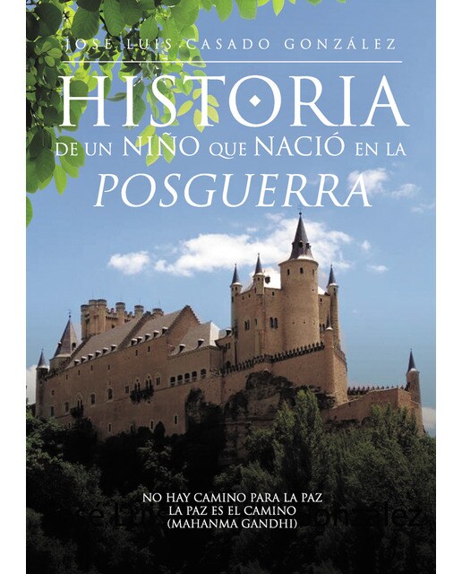 Historia de un niño que nació en la posguerra(Tapa blanda) 1