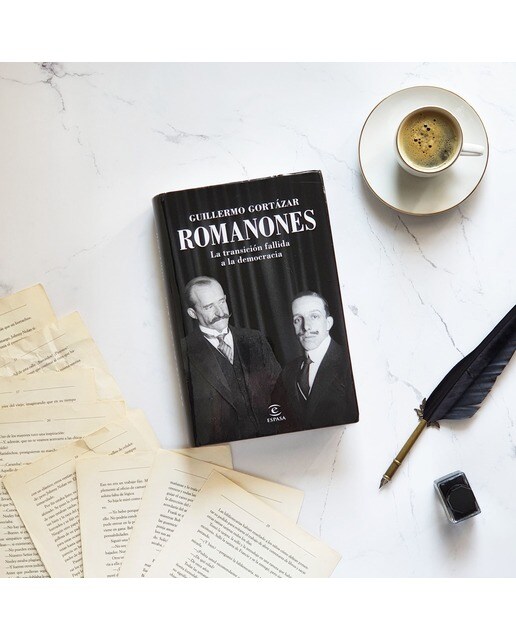 Romanones: La transición fallida a la democracia(Tapa dura) 2