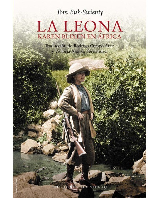 La Leona: Karen Blixen en África (Capa mole com abas) 1