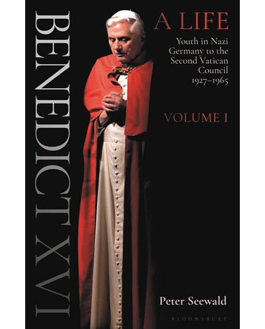 Benedict xvi the biography: volume one 1
