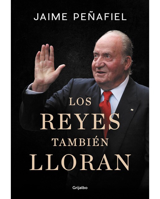 Los reyes también lloran(Tapa dura) 1