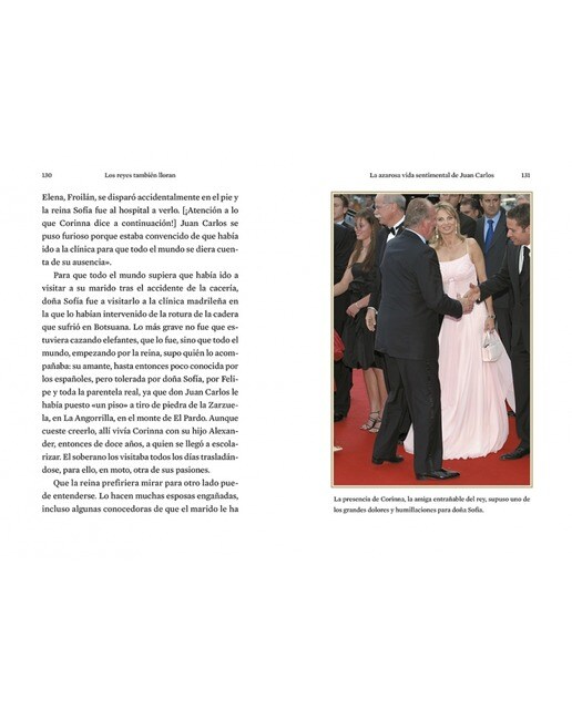 Los reyes también lloran(Tapa dura) 5