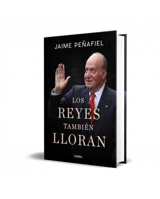 Los reyes también lloran(Tapa dura) 7