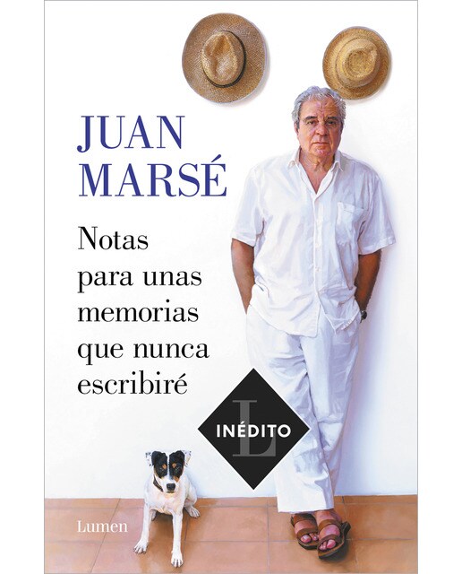 Notas para unas memorias que nunca escribiré(Tapa dura) 1