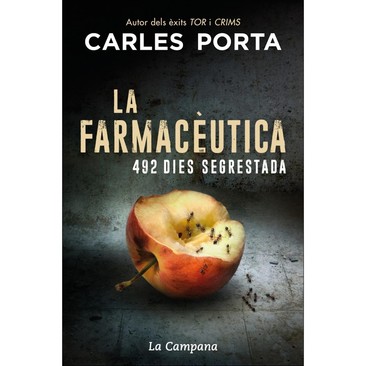 Imagem 0 de La farmacèutica: 492 dies segrestada(Tapa blanda)