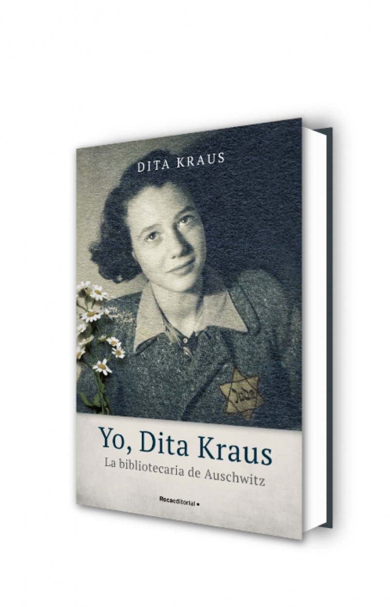 Yo, Dita Kraus. La bibliotecaria de Auschwitz (Capa dura) 2