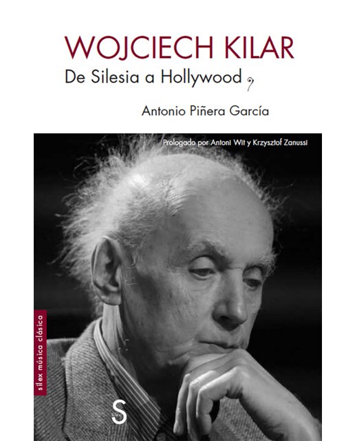 Wojciech kilar(Tapa blanda) 1