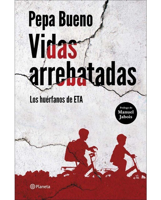 Vidas arrebatadas: Los huérfanos de ETA (Capa mole com abas) 1