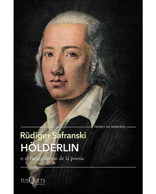 Hölderlin (Capa mole com abas) 1