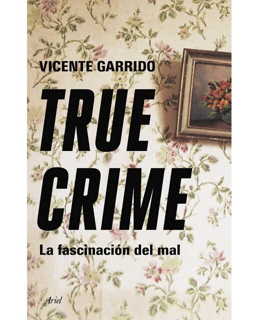 True crime: La fascinación del mal (Capa mole com abas) 1