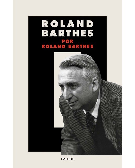 Imagem 0 de Roland Barthes por Roland Barthes (Capa mole com abas)