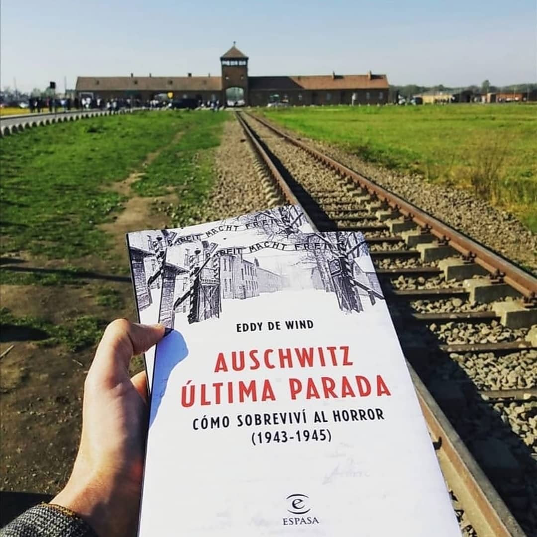 Auschwitz: última parada: Cómo sobreviví al horror (1943-1945) (Bolsillo) (Tapa blanda) 5