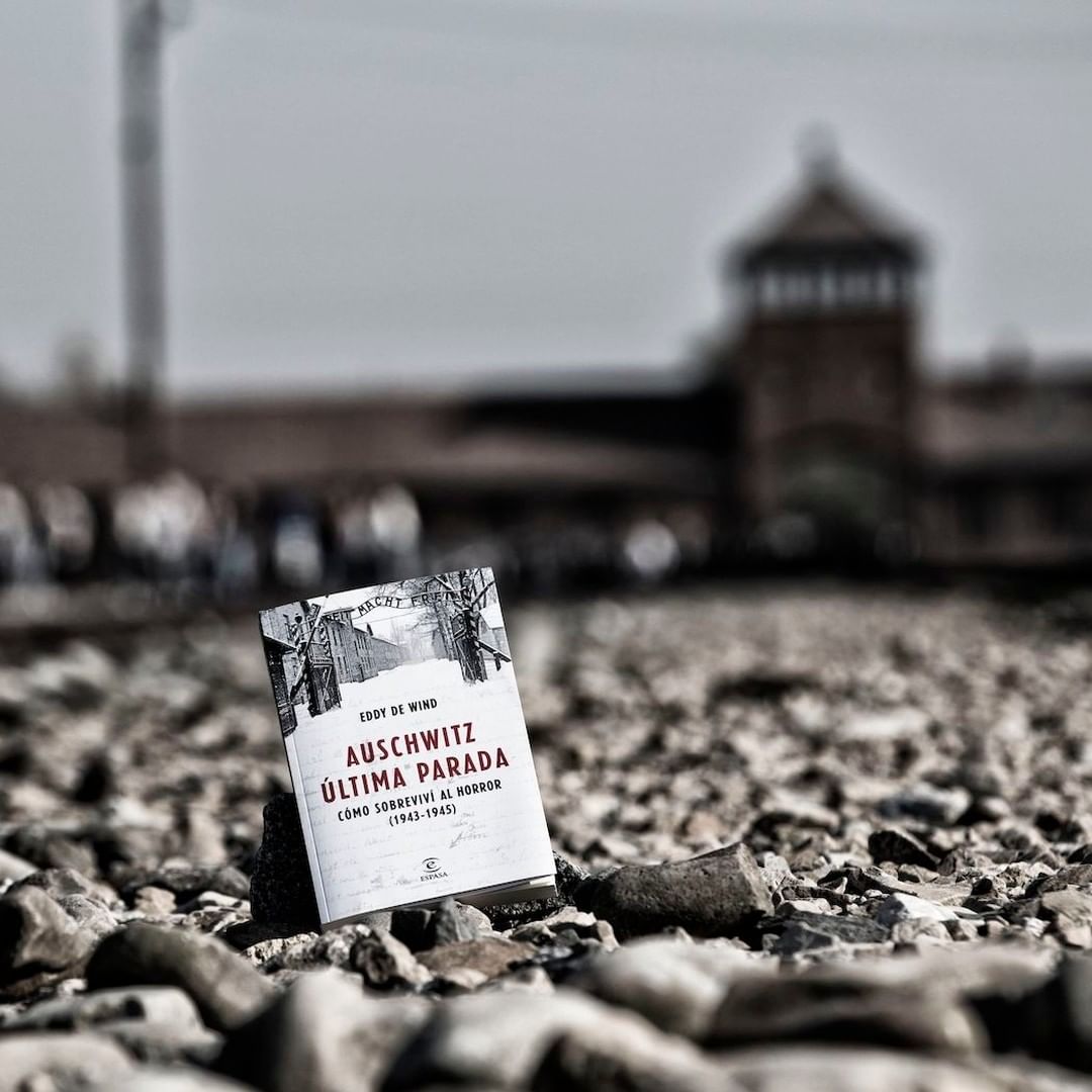 Auschwitz: última parada: Cómo sobreviví al horror (1943-1945) (Bolsillo) (Tapa blanda) 6